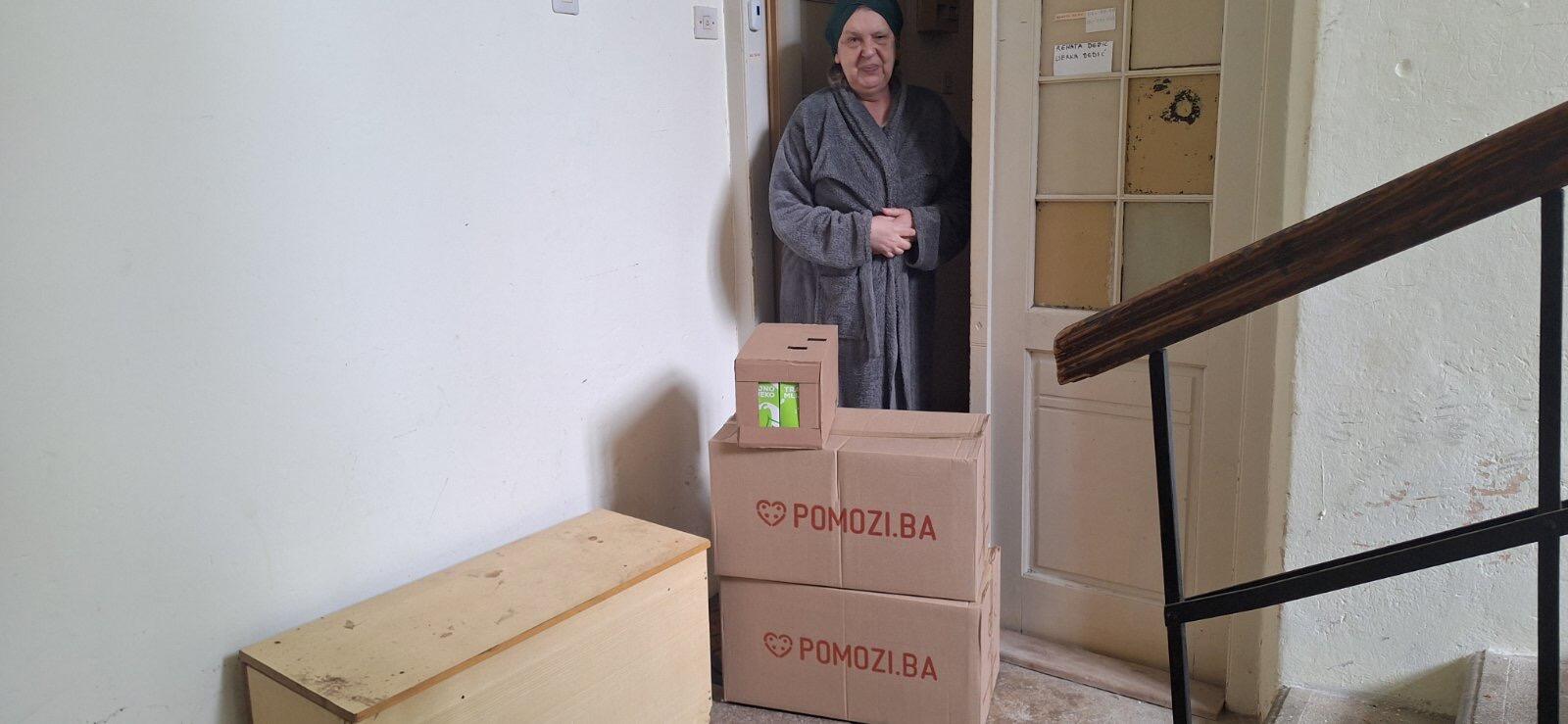 Mjesečna pomoć za Renatu Dedić