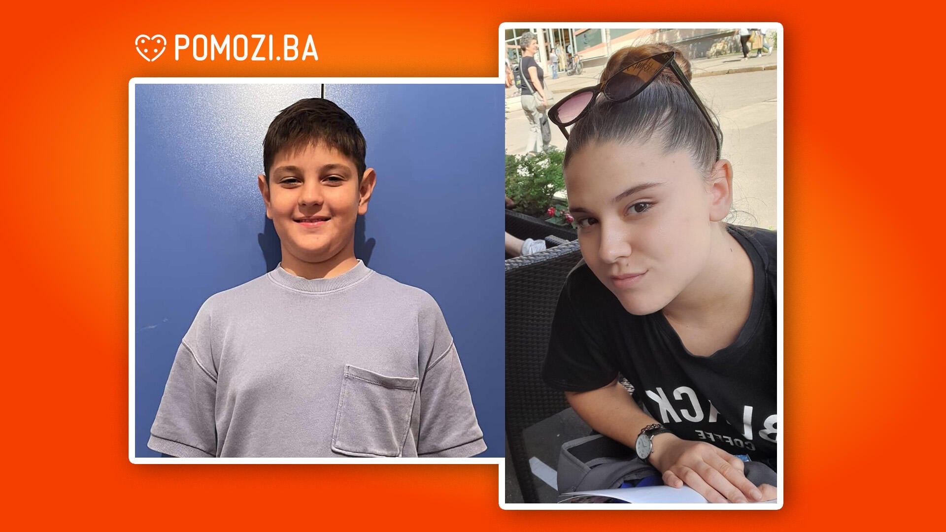 Korak nade za Emanuela i Sajru