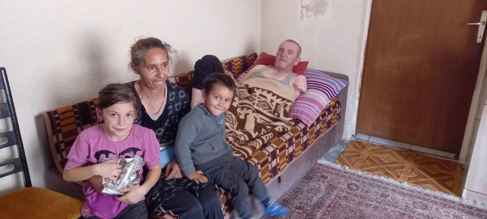 Mjesečna pomoć za Saliha Korugića