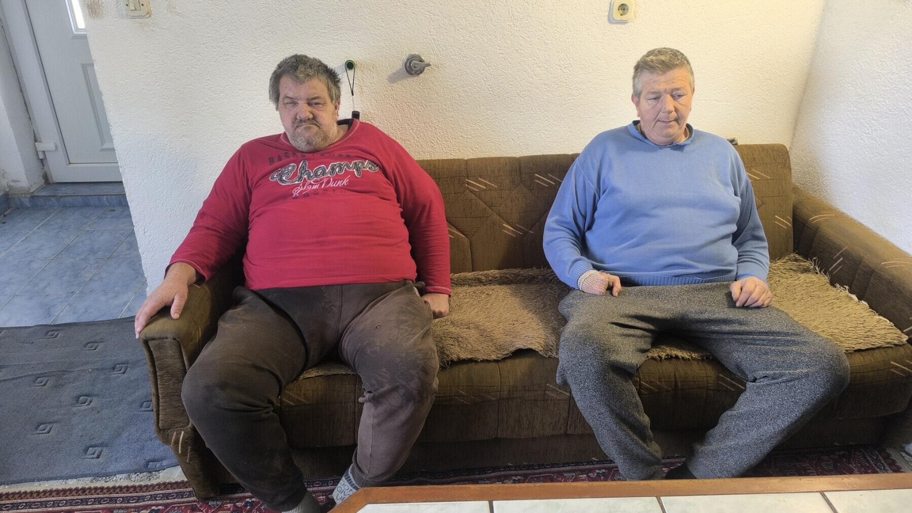 Mjesečna pomoć za porodicu Tatarević