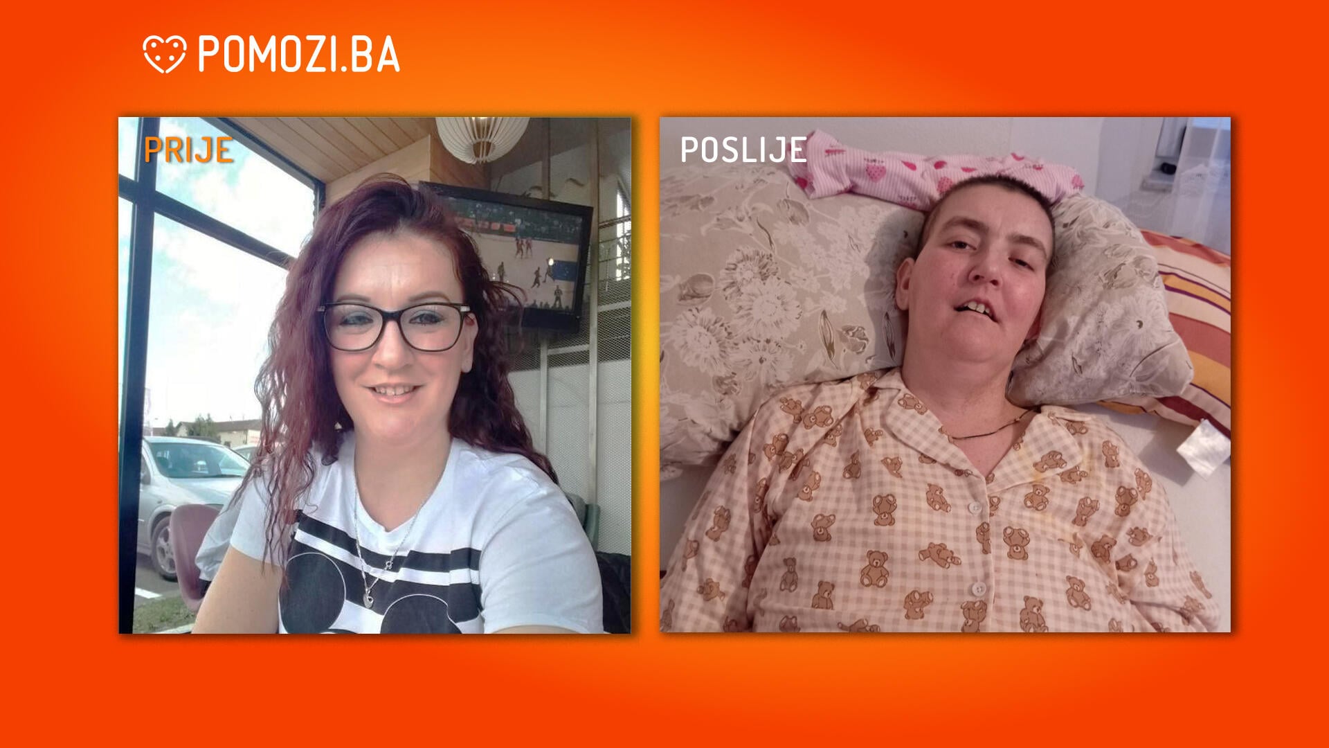 Dajmo mami Sanji šansu za život