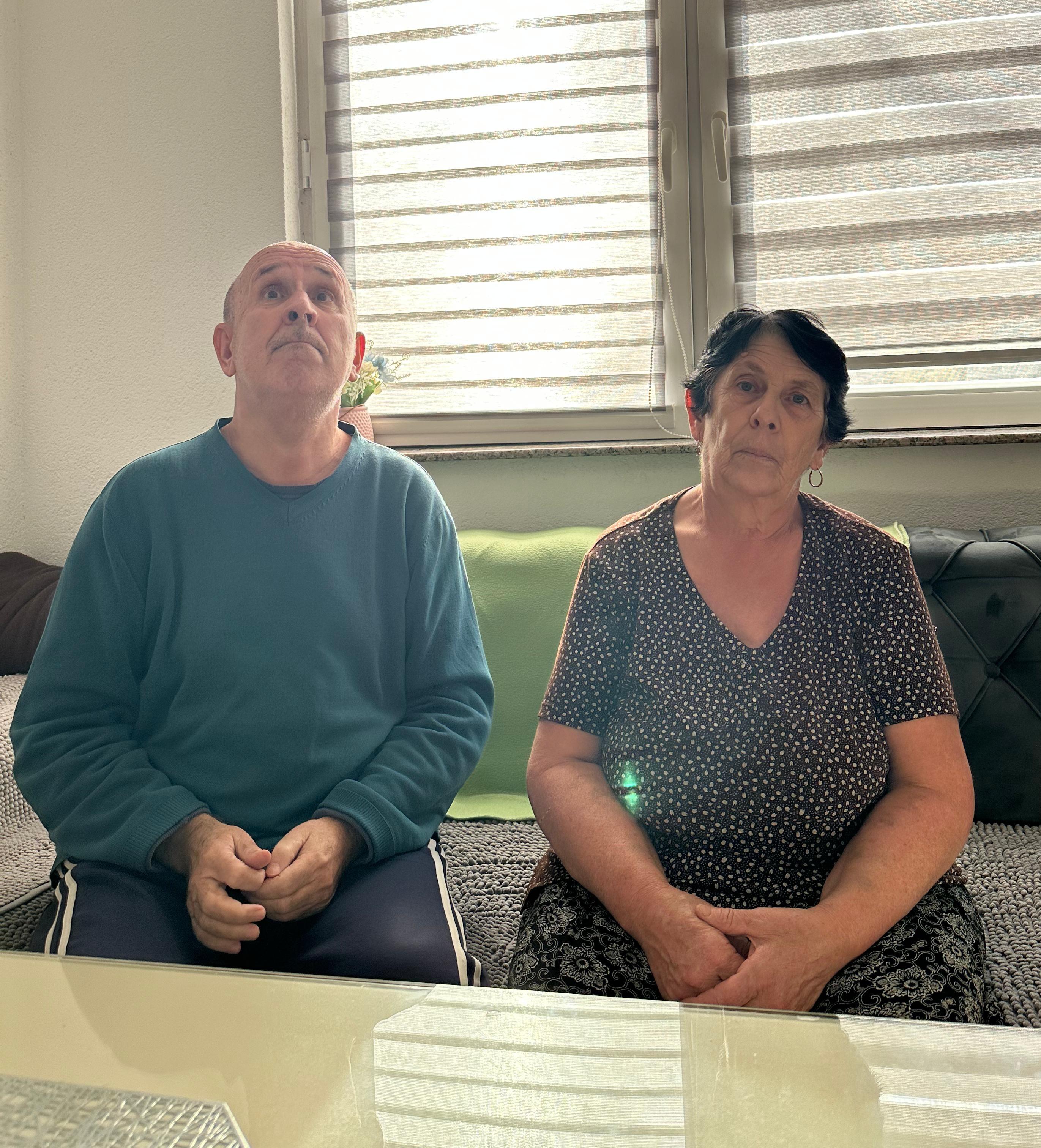 Mjesečna pomoć za Seada Muminovića