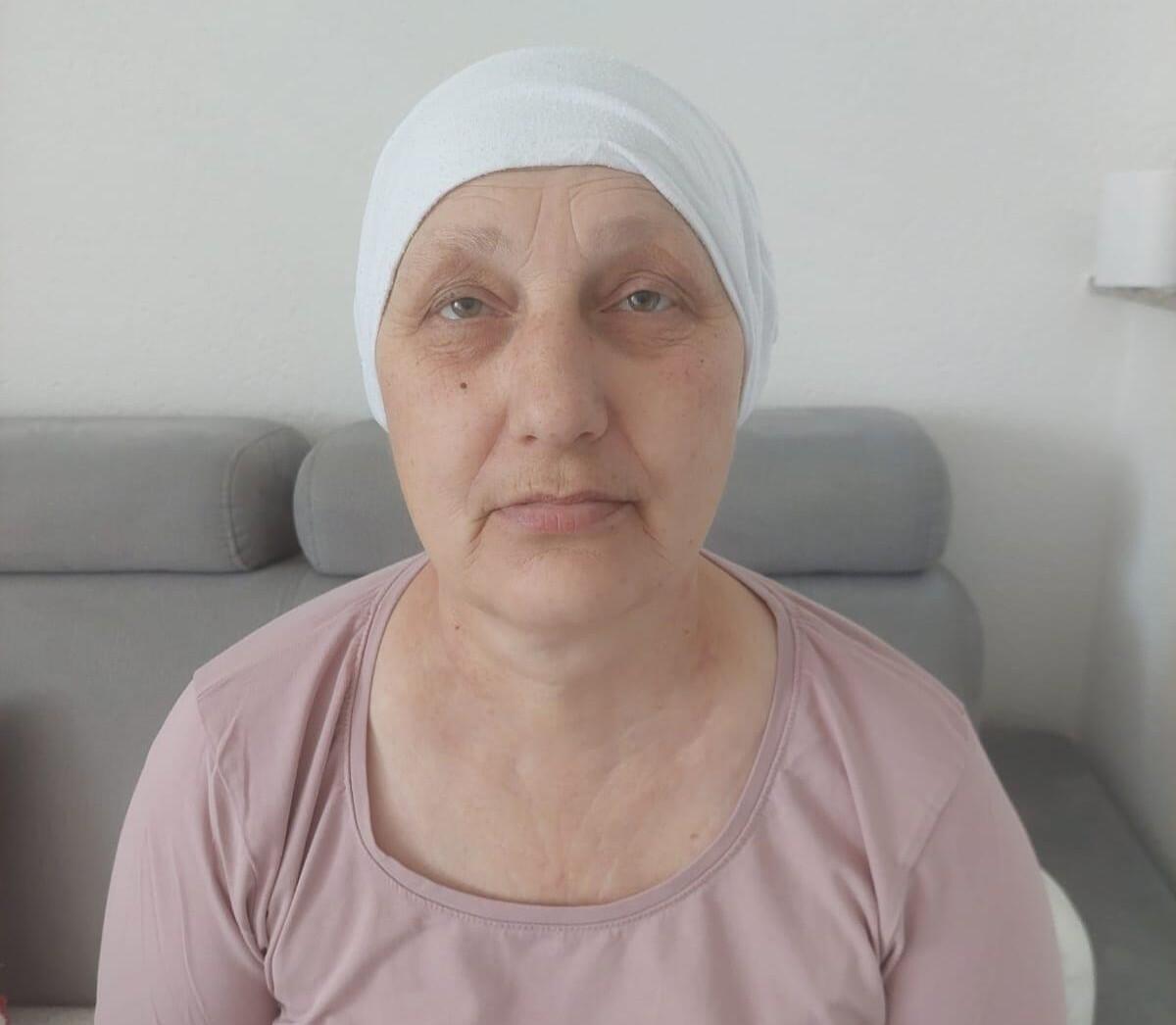 Sebira nas treba, sada