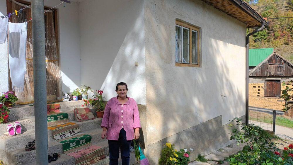 Mjesečna pomoć za Šefiju Habibović