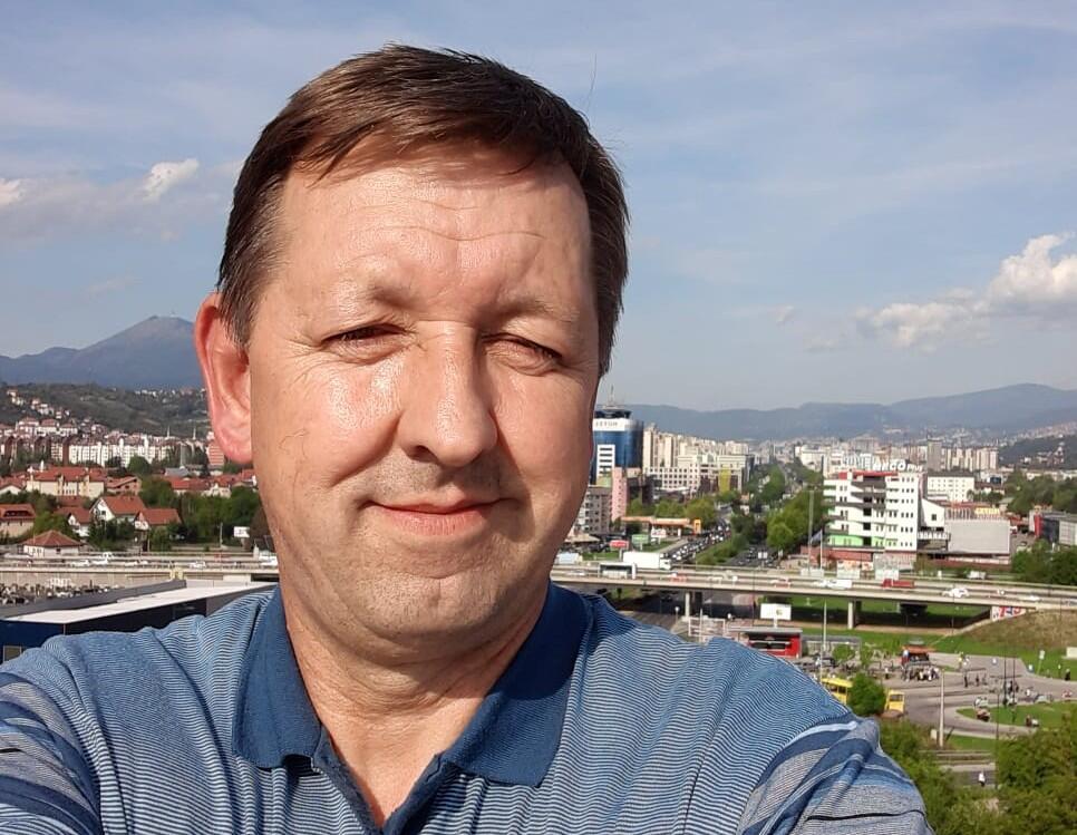 Šefik nas treba, rak ne čeka