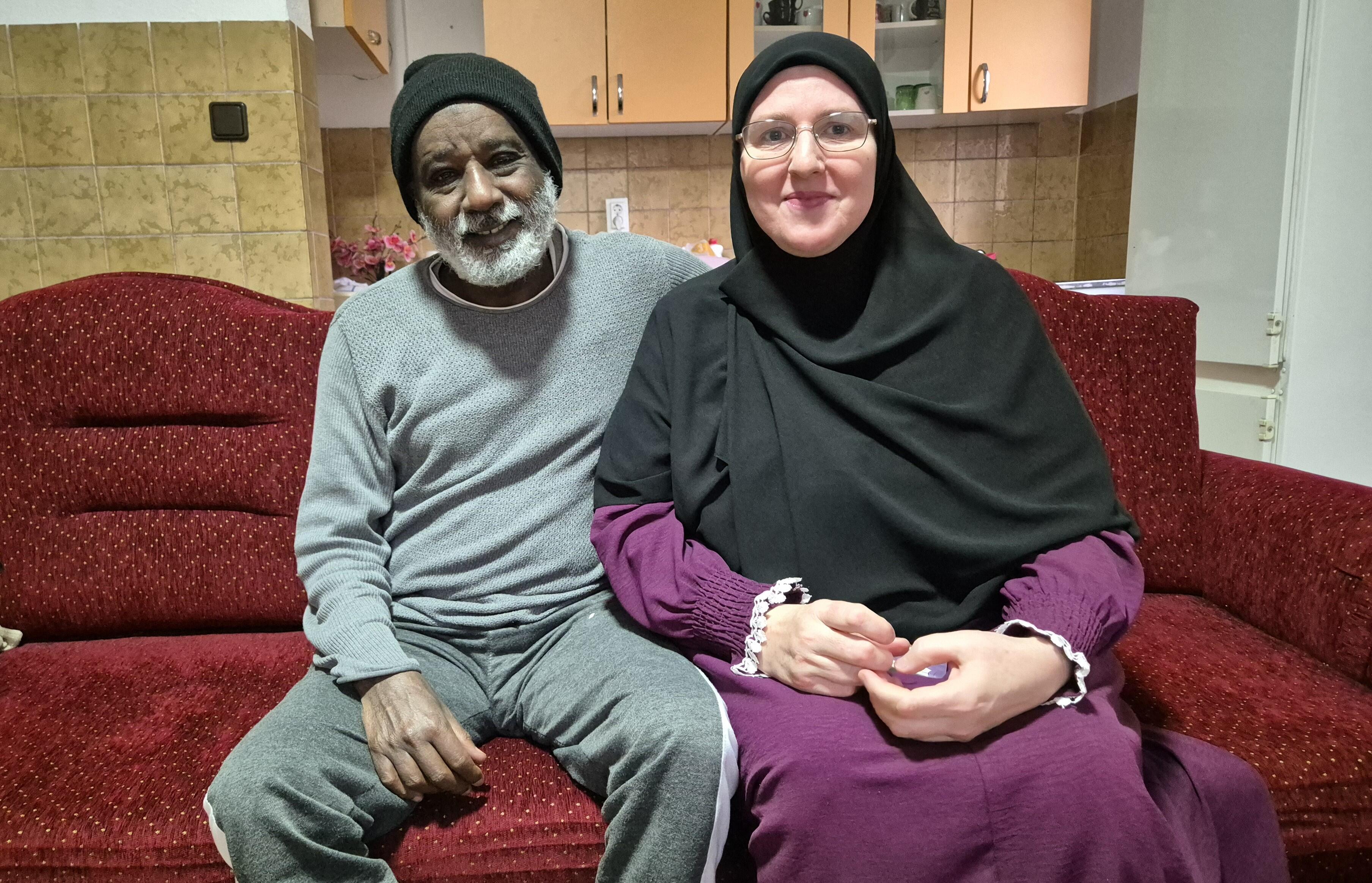 Mjesečna pomoć za Sevledinu El-Hassan