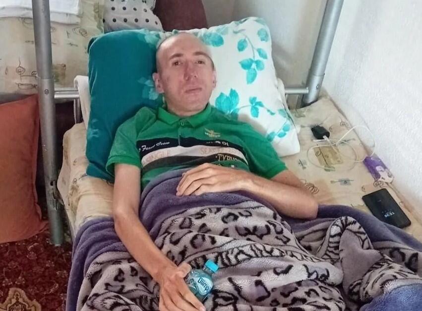 Mjesečna pomoć za Inela Halilovića