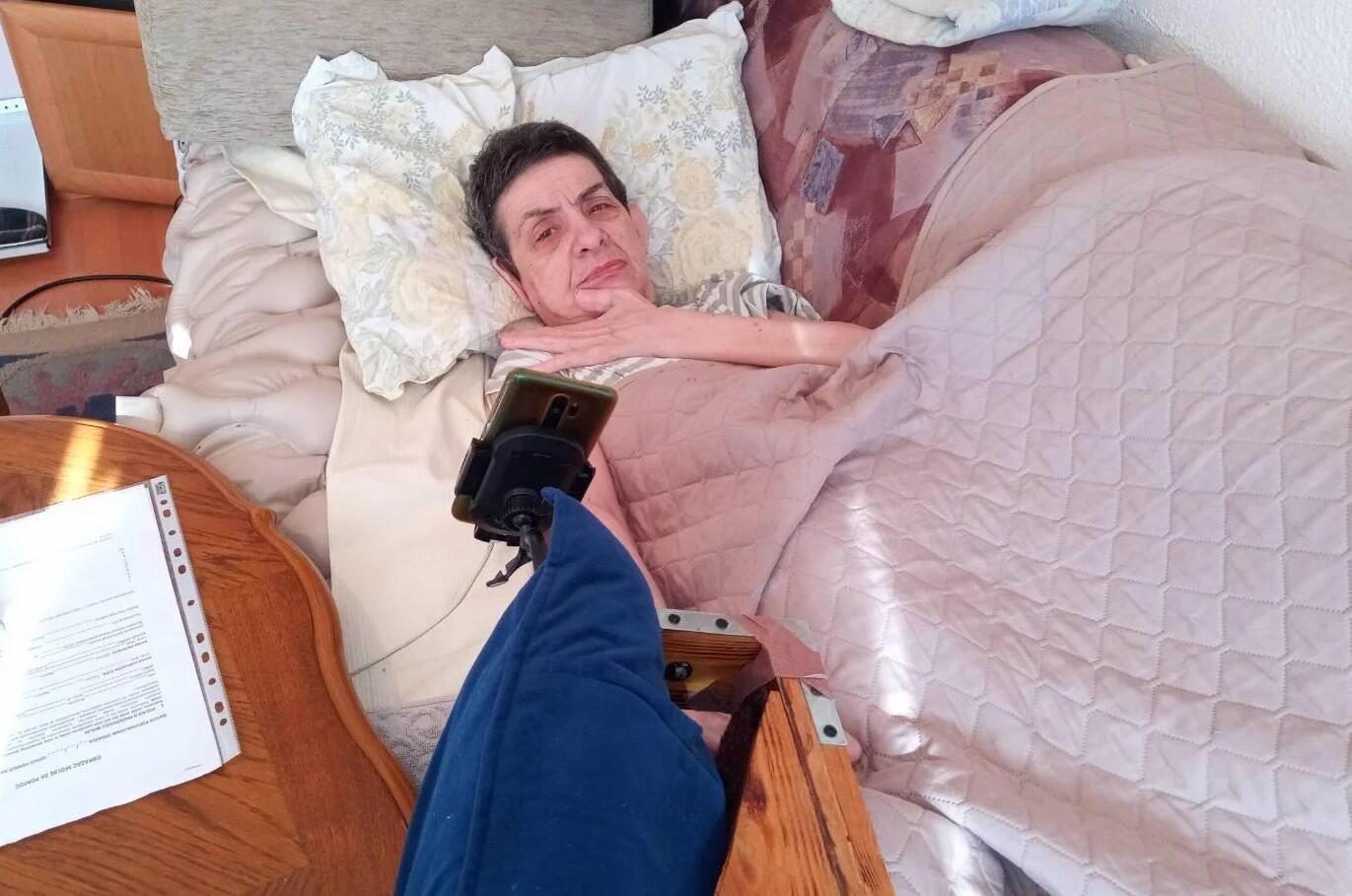 Mjesečna pomoć za Fikretu Melez