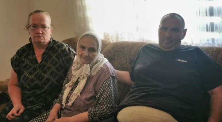 Mjesečna pomoć za Ermina Hamidovića