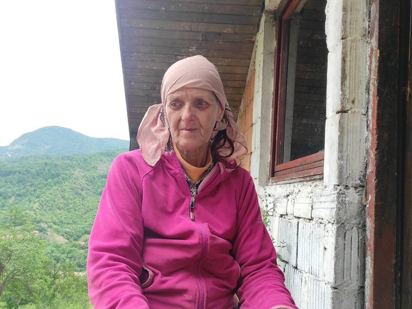 Mjesečna pomoć za Ševalu Bukva