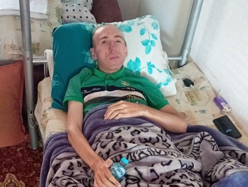 Mjesečna pomoć za Inela Halilovića