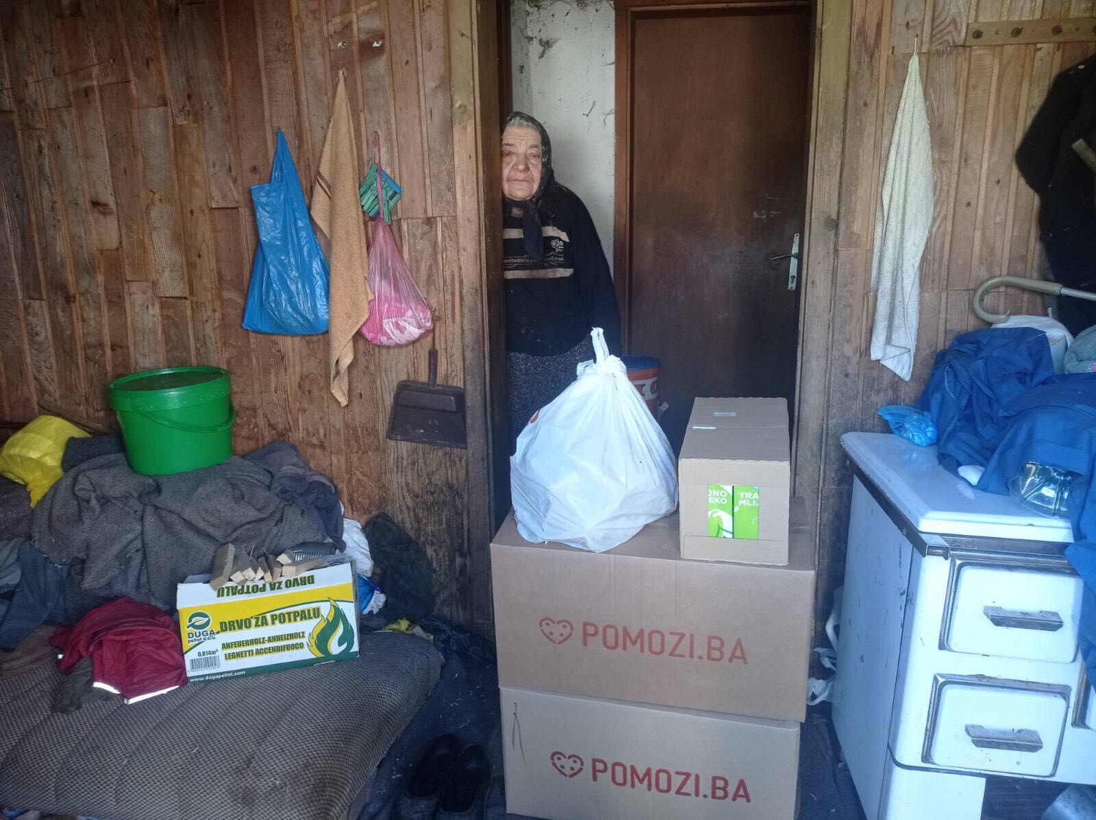 Mjesečna pomoć za Stevaniju Čičić