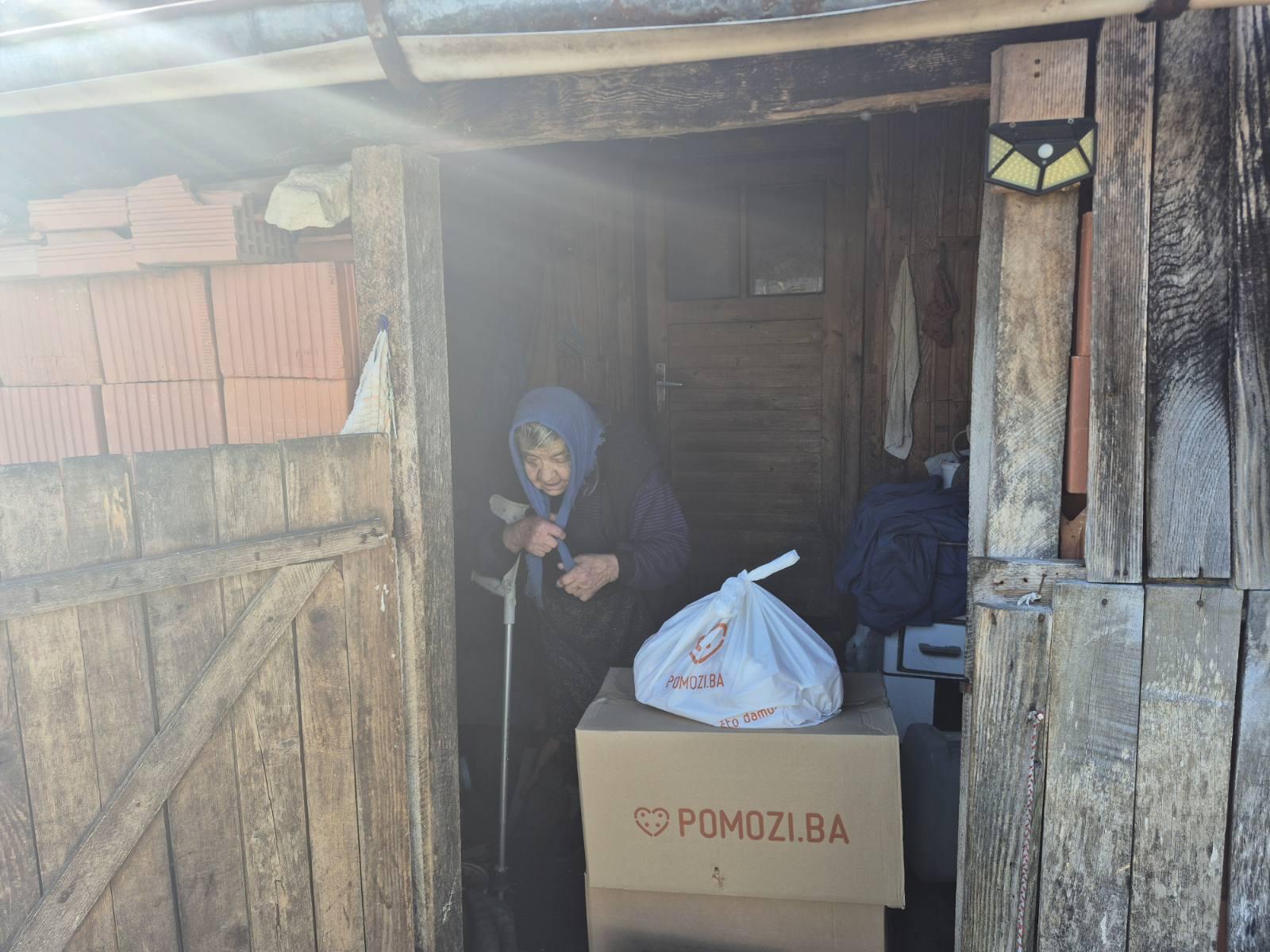 Mjesečna pomoć za Stevaniju Čičić