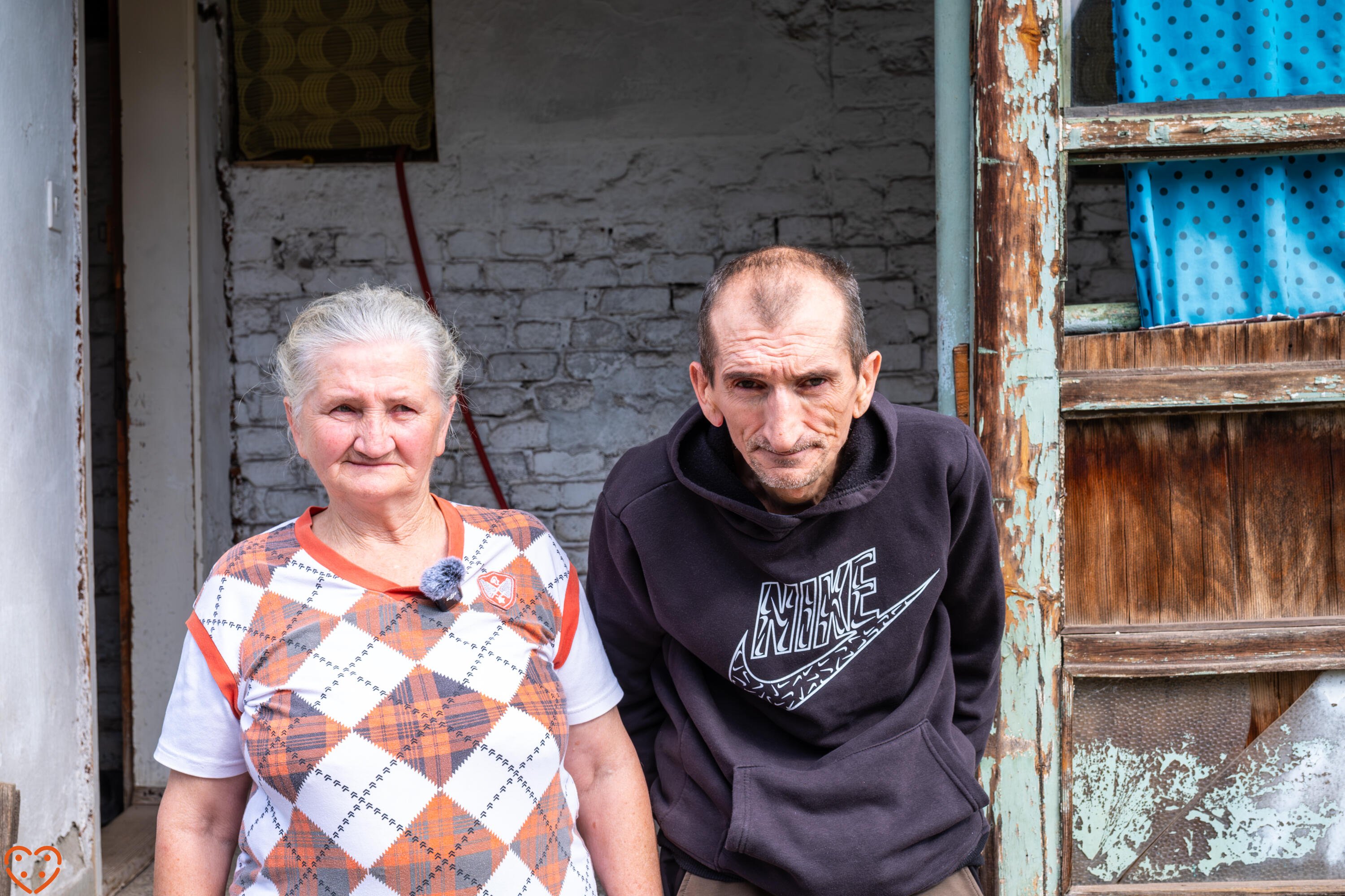 Mjesečna pomoć za Vasvu Doglod