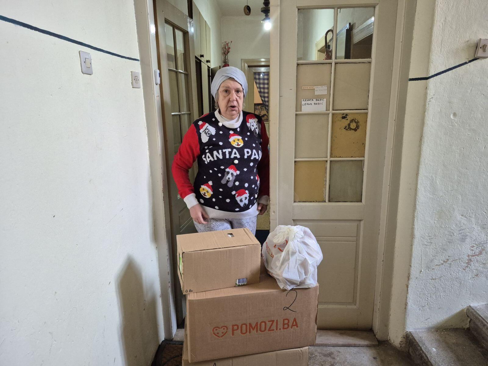 Mjesečna pomoć za Renatu Dedić