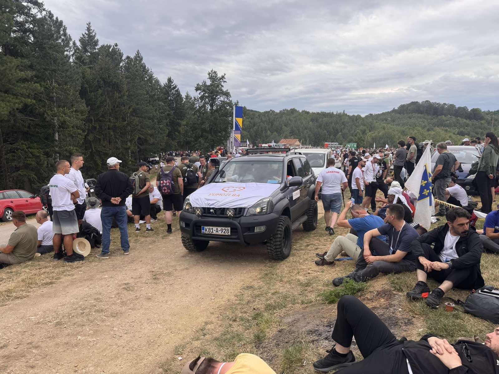 Marš mira 2026
