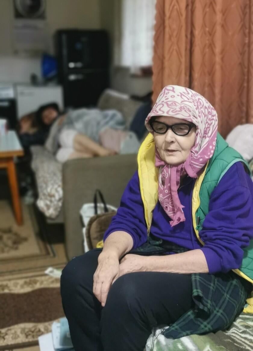 Mjesečna pomoć za Zehru Sofović