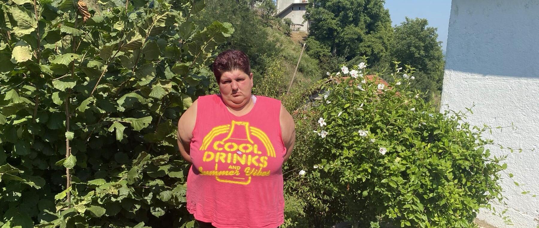 Mjesečna pomoć za Zejnidu Mešak
