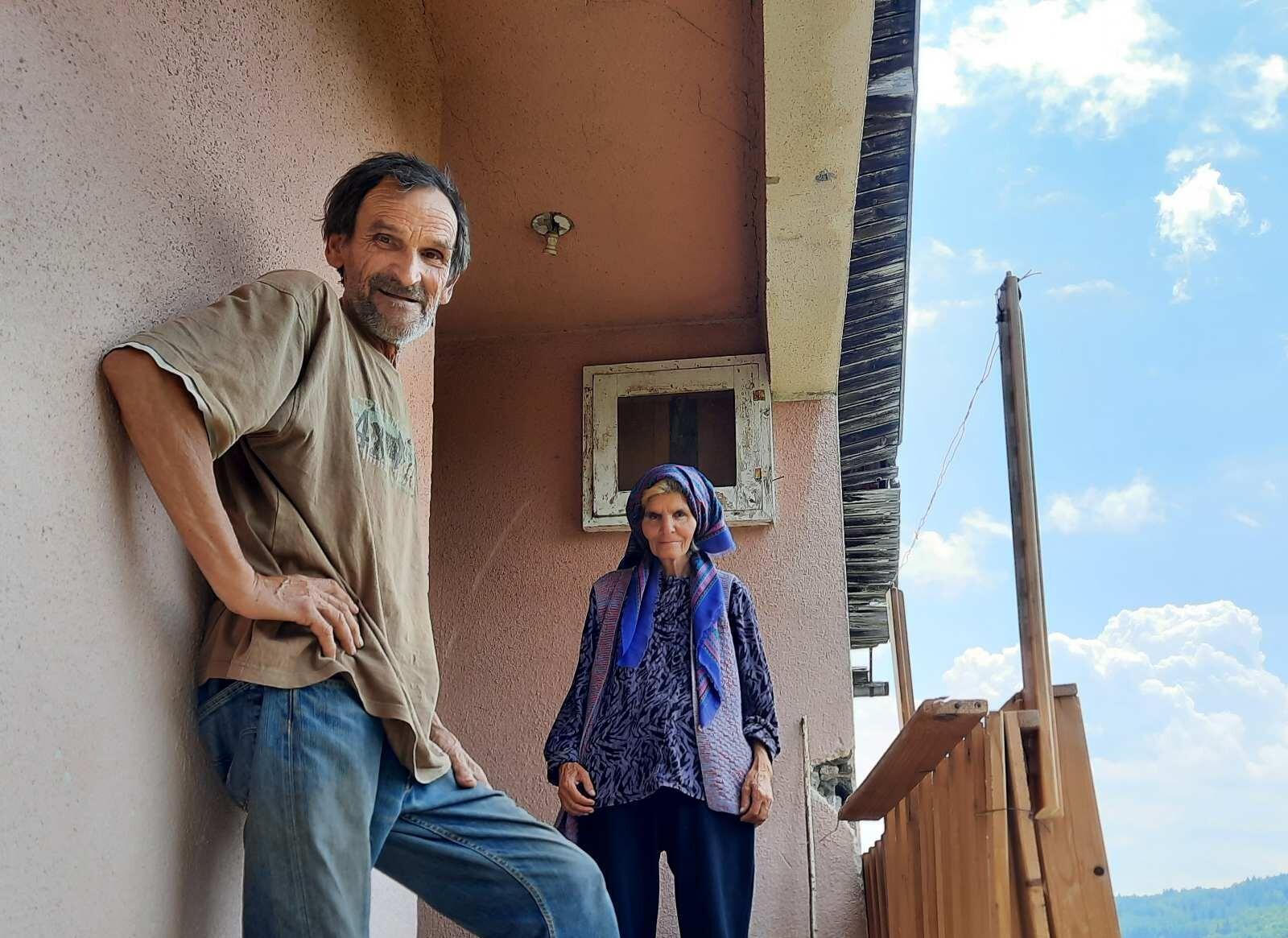 Mjesečna pomoć za Zejnila Selimovića