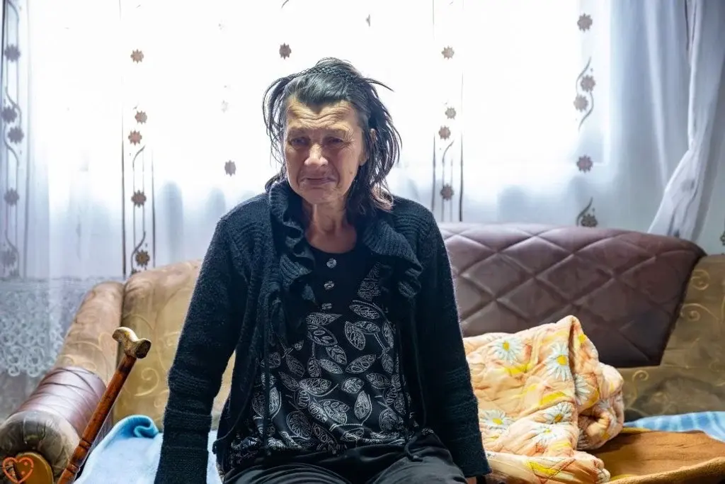 Mjesečna pomoć za Zlatu Kukić